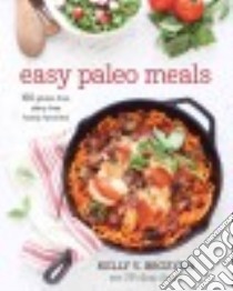 Easy Paleo Meals libro in lingua di Brozyna Kelly V.