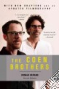 The Coen Brothers libro in lingua di Bergan Ronald