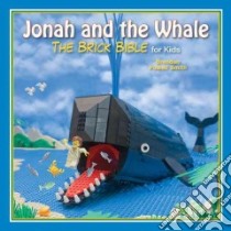 Jonah and the Whale libro in lingua di Smith Brendan Powell