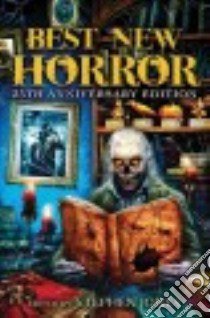 Best New Horror libro in lingua di Jones Stephen (EDT)