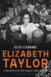 Elizabeth Taylor libro in lingua di Cashmore Ellis