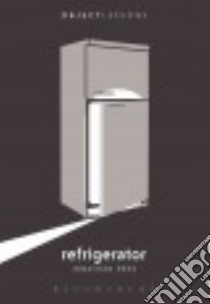 Refrigerator libro in lingua di Rees Jonathan