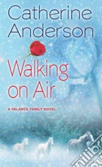 Walking on Air libro in lingua di Anderson Catherine