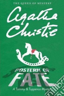 Postern of Fate libro in lingua di Christie Agatha