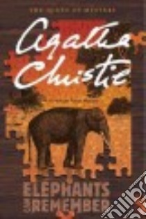 Elephants Can Remember libro in lingua di Christie Agatha