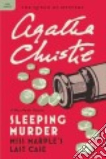 Sleeping Murder libro in lingua di Christie Agatha