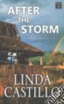 After the Storm libro in lingua di Castillo Linda