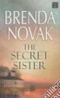 The Secret Sister libro in lingua di Novak Brenda