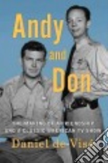 Andy and Don libro in lingua di De Visé Daniel