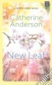 New Leaf libro in lingua di Anderson Catherine