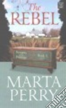 The Rebel libro in lingua di Perry Marta