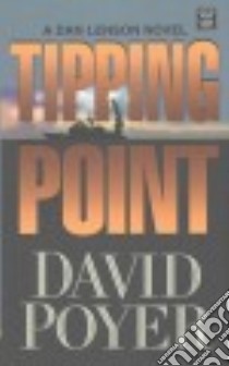 Tipping Point libro in lingua di David Poyer