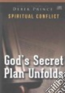 Gods Secret Plan Unfolds libro in lingua di Prince Derek