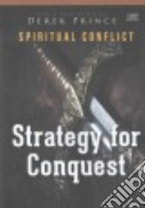 Strategy for Conquest libro in lingua di Prince Derek