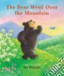 The Bear Went over the Mountain libro in lingua di Trapani Iza (ILT)