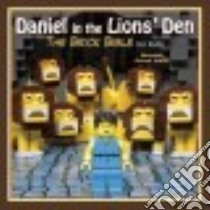 Daniel in the Lion's Den libro in lingua di Smith Brendan Powell
