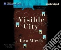 Visible City libro in lingua di Mirvis Tova