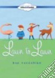 Lawn to Lawn libro in lingua di Yaccarino Dan