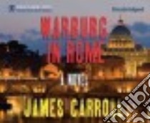 Warburg in Rome libro in lingua di Carroll James, Doersch David (NRT)