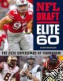 NFL Draft Elite 60 libro in lingua di Brugler Dane