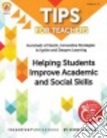 Helping Students Improve Academic and Social Skills libro in lingua di World Bank (COR)