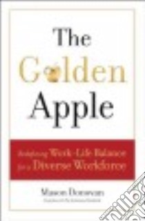 The Golden Apple libro in lingua di Donovan Mason
