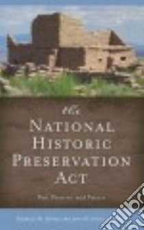 National Historic Preservation Act libro in lingua di Banks Kimball M. (EDT), Scott Ann M. (EDT)