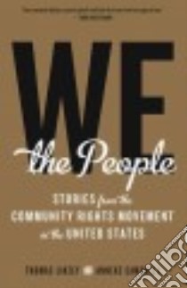 We the People libro in lingua di Linzey Thomas, Campbell Anneke