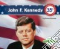 John F. Kennedy libro in lingua di Hansen Grace