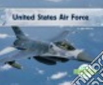United States Air Force libro in lingua di Murray Julie