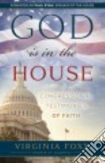 God Is in the House libro in lingua di Foxx Virginia (COM), Ryan Paul (FRW)