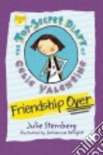 Friendship over libro in lingua di Sternberg Julie, Wright Johanna (ILT)