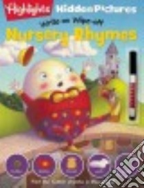 Nursery Rhymes libro in lingua di Highlights for Children (COR)