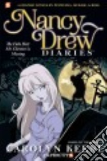Nancy Drew Diaries 3 libro in lingua di Petrucha Stefan, Ross Daniel Vaughn (ILT), Murase Sho (ILT)