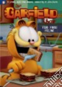 The Garfield Show 5 libro in lingua di Davis Jim, Michiels Cedric (ADP)
