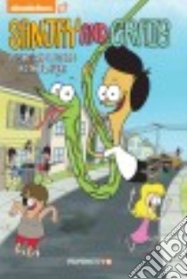 Sanjay & Craig 1 libro in lingua di Nickelodeon (COR)
