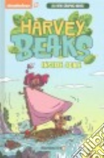Harvey Beaks 1 libro in lingua di Petrucha Stefan, Schuster Andreas (ILT), Montgomery Carson, Houghton Shane