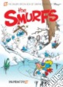 The Smurfs Specials libro in lingua di Peyo