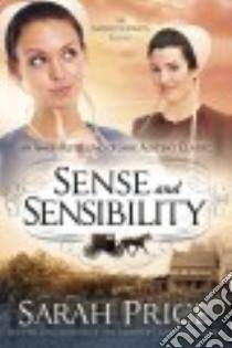 Sense and Sensibility libro in lingua di Price Sarah