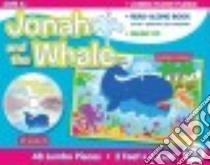 Jonah and the Whale libro in lingua di Twin Sisters Productions (COR)