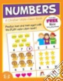 Numbers libro in lingua di Twin Sisters Productions (COR)