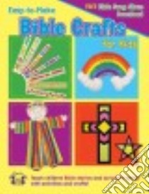 Easy to Make Bible Crafts for Kids libro in lingua di Twin Sisters Productions (COR)