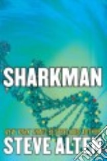 Sharkman libro in lingua di Alten Steve