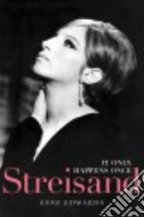 Streisand libro in lingua di Edwards Anne