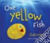 One Yellow Fish libro in lingua di Kranz Linda, Kranz Klaus (PHT), Kauffman Maria (ILT)