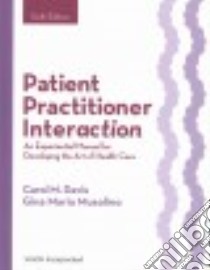 Patient Practitioner Interaction libro in lingua di Davis Carol M., Musolino Gina Maria
