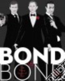 Bond Vs. Bond libro in lingua di Simpson Paul