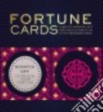 Fortune Cards libro in lingua di Not Available (NA)