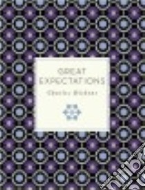 Great Expectations libro in lingua di Dickens Charles, Moore Grace (INT)