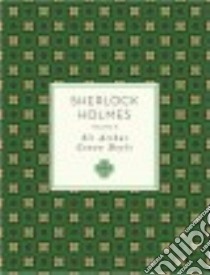 Sherlock Holmes libro in lingua di Doyle Arthur Conan Sir, Stashower Daniel (INT)